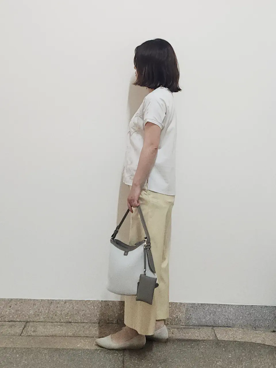 ONWARD CROSSET SELECT 阿部 コーディネート画像