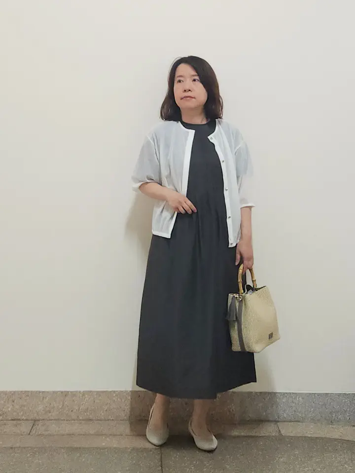 ONWARD CROSSET SELECT 阿部 コーディネート画像