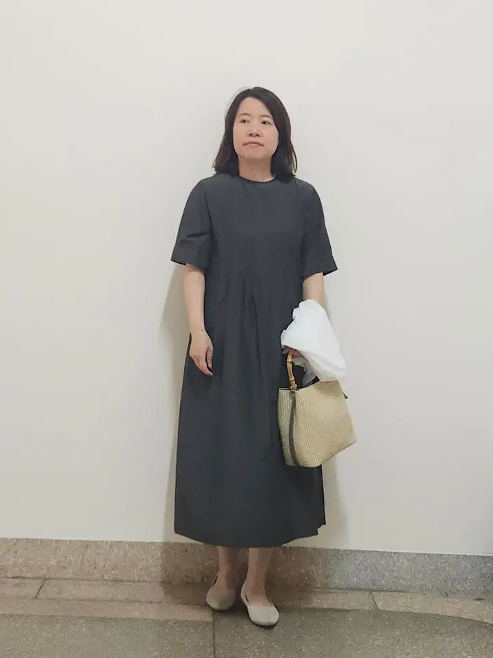 ONWARD CROSSET SELECT 阿部 コーディネート画像