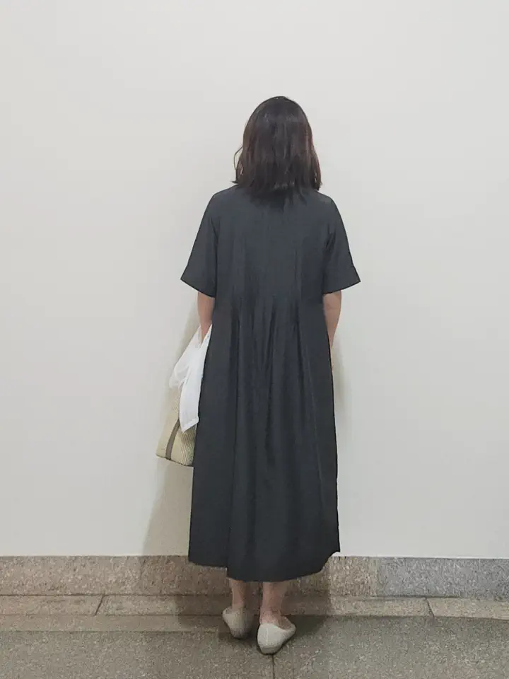ONWARD CROSSET SELECT 阿部 コーディネート画像