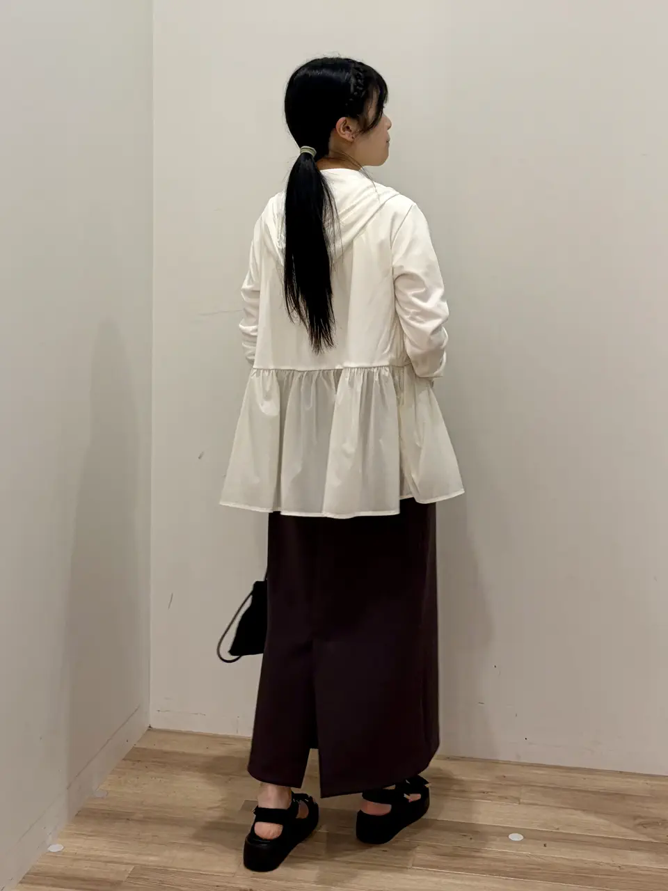 ONWARD CROSSET SELECT 岩橋 コーディネート画像