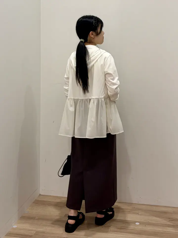 ONWARD CROSSET SELECT 岩橋 コーディネート画像