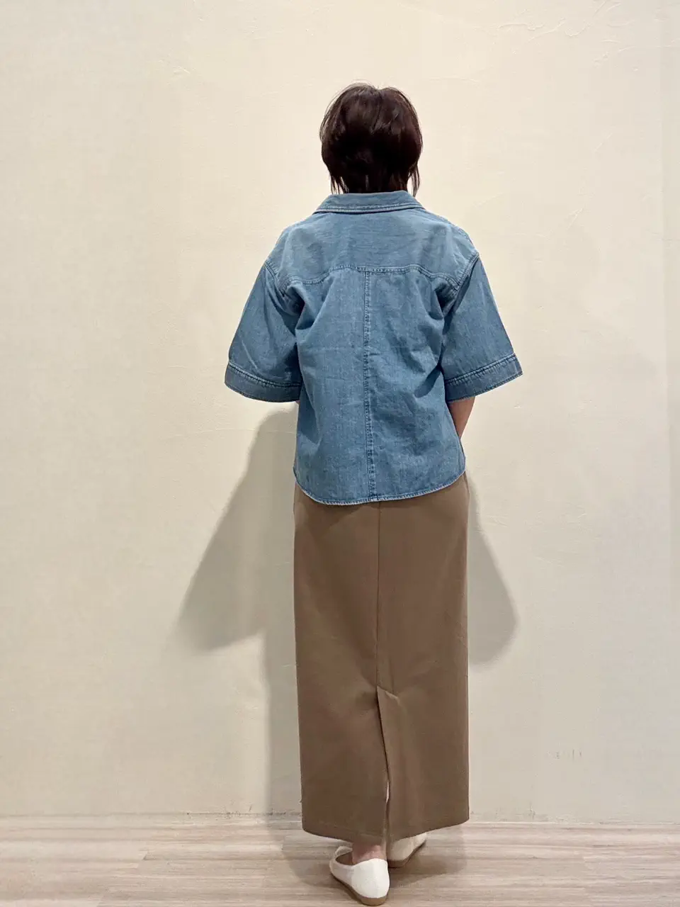 ONWARD CROSSET SELECT 亀山 コーディネート画像