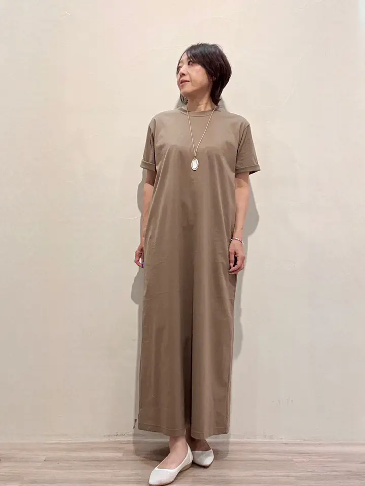 ONWARD CROSSET SELECT 亀山 コーディネート画像