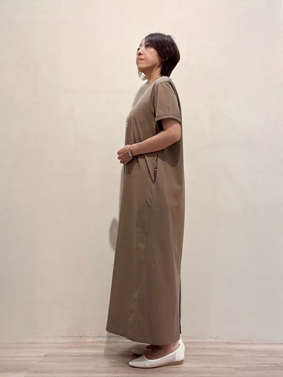ONWARD CROSSET SELECT 亀山 コーディネート画像