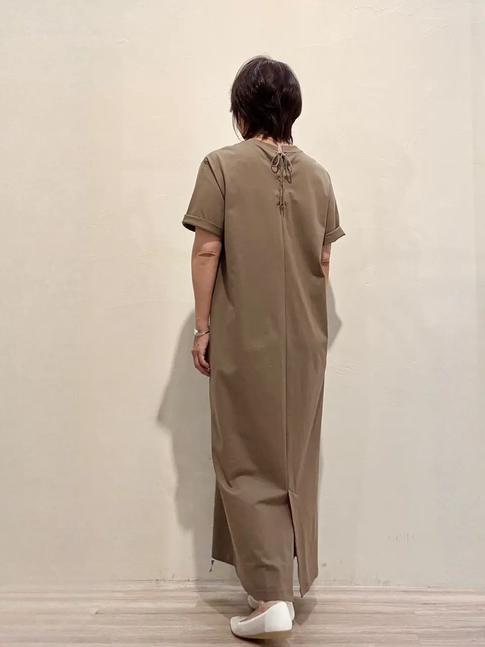 ONWARD CROSSET SELECT 亀山 コーディネート画像