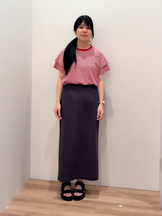 ONWARD CROSSET SELECT 岩橋 コーディネート画像