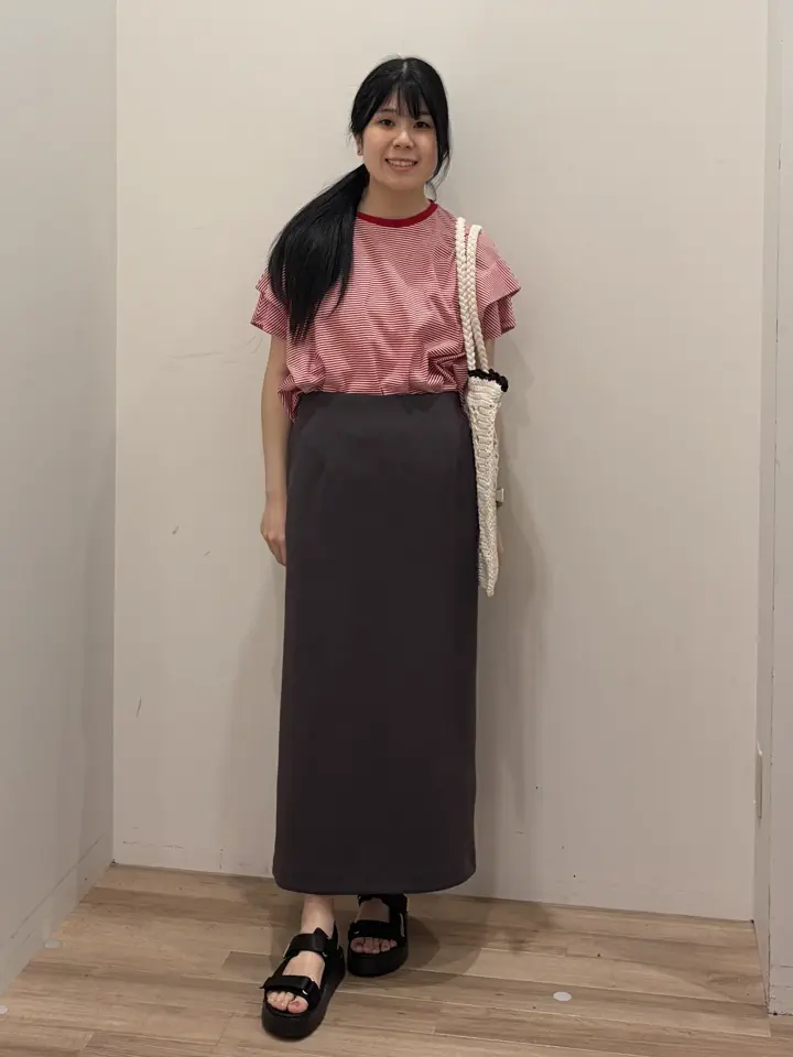 ONWARD CROSSET SELECT 岩橋 コーディネート画像