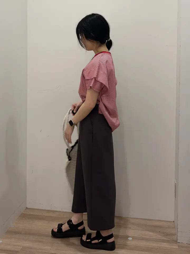 ONWARD CROSSET SELECT 岩橋 コーディネート画像