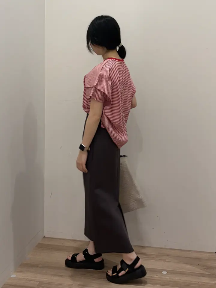 ONWARD CROSSET SELECT 岩橋 コーディネート画像