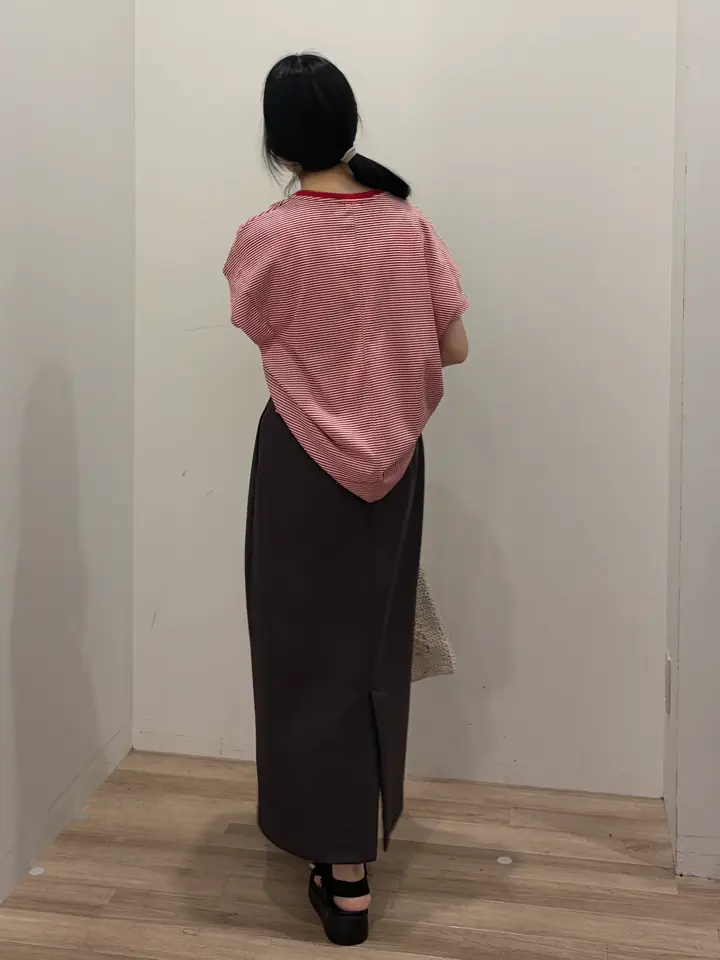 ONWARD CROSSET SELECT 岩橋 コーディネート画像
