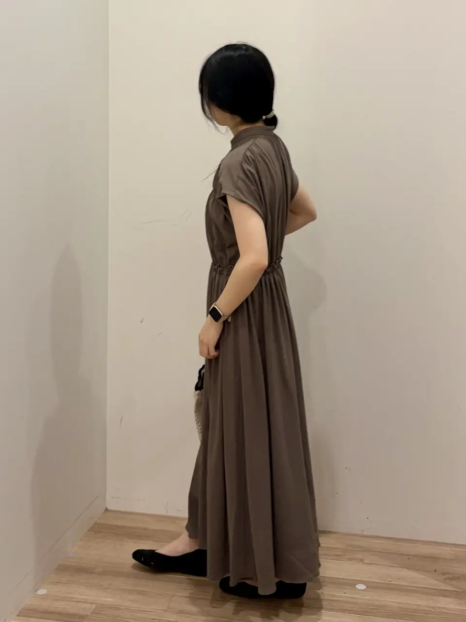 ONWARD CROSSET SELECT 岩橋 コーディネート画像