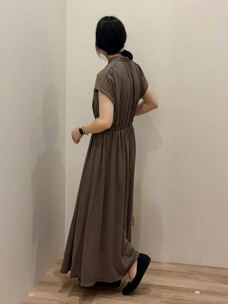ONWARD CROSSET SELECT 岩橋 コーディネート画像