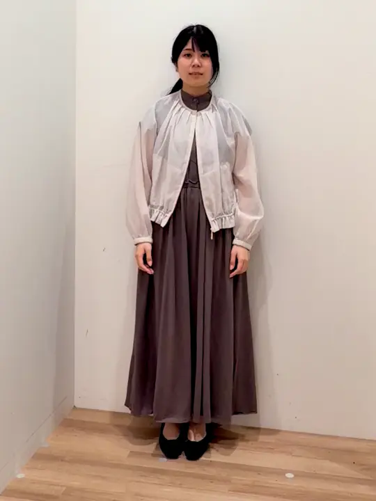 ONWARD CROSSET SELECT 岩橋 コーディネート画像
