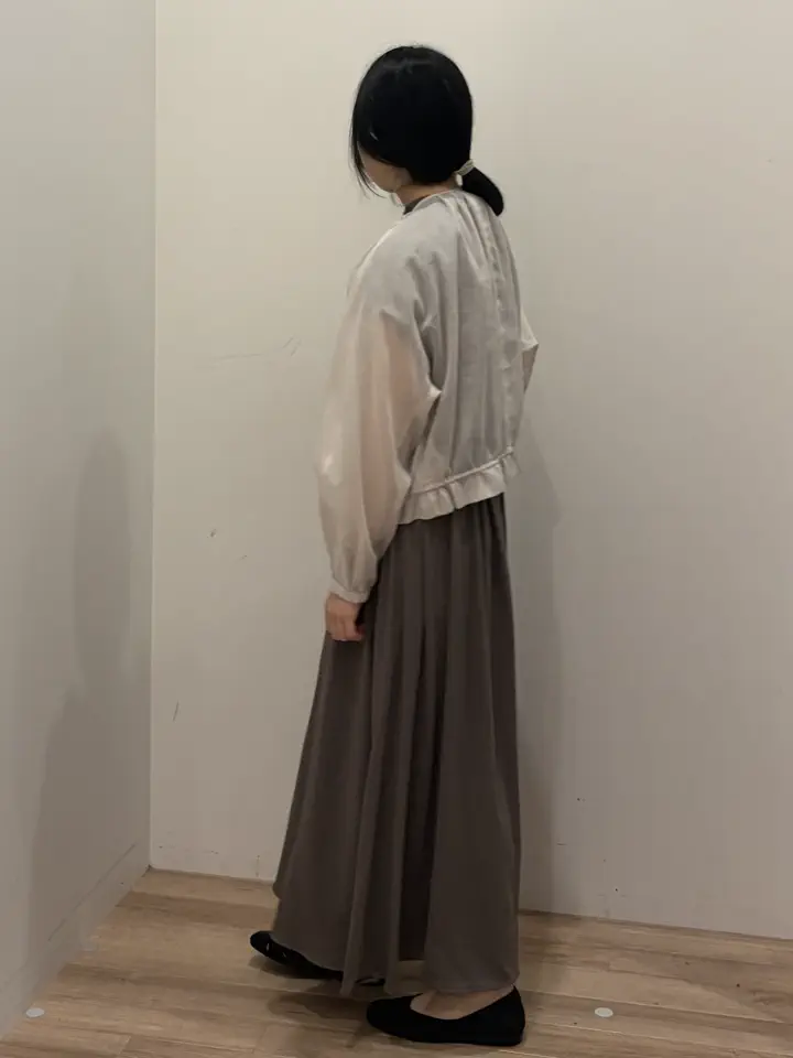 ONWARD CROSSET SELECT 岩橋 コーディネート画像