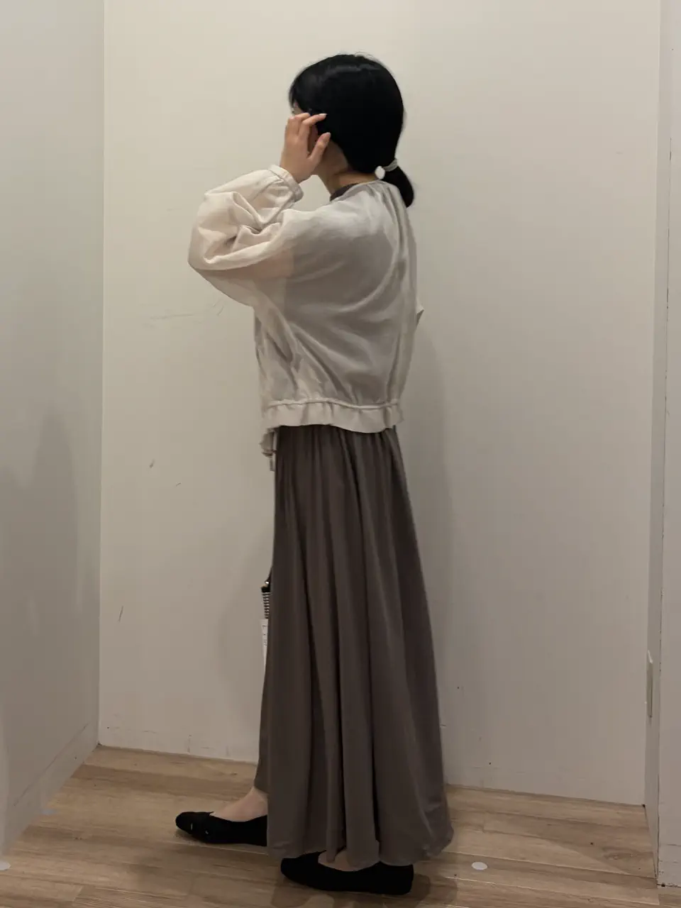 ONWARD CROSSET SELECT 岩橋 コーディネート画像