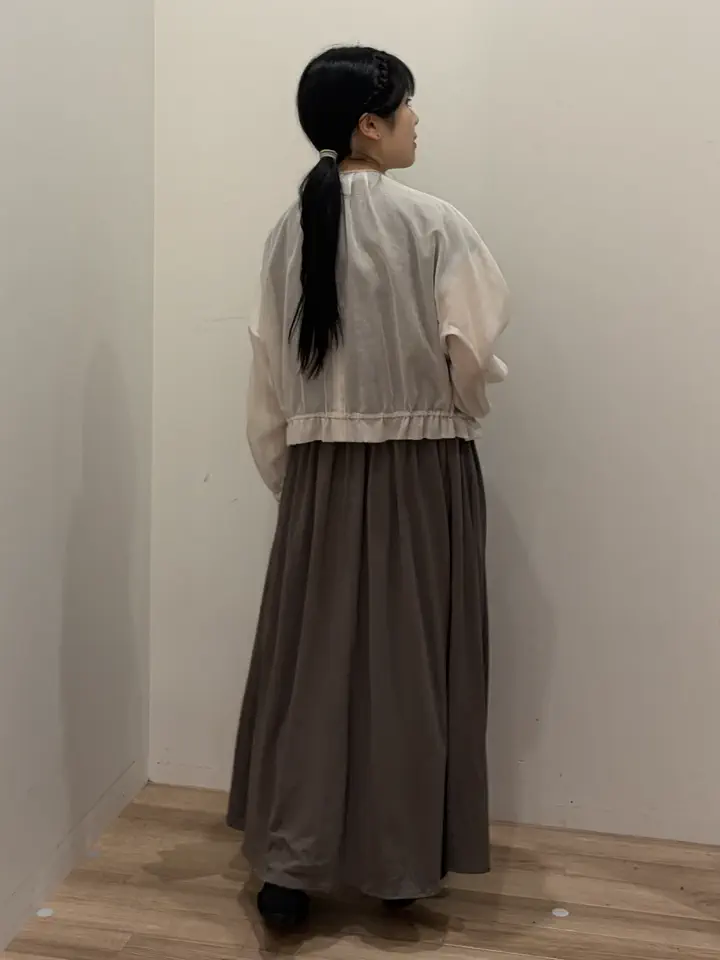 ONWARD CROSSET SELECT 岩橋 コーディネート画像