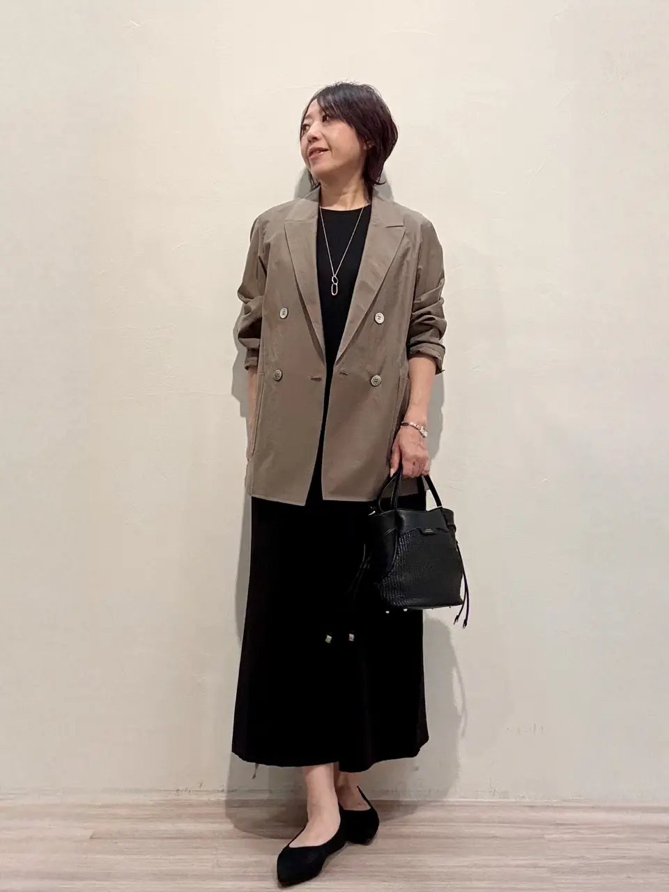 亀山 コーディネート画像