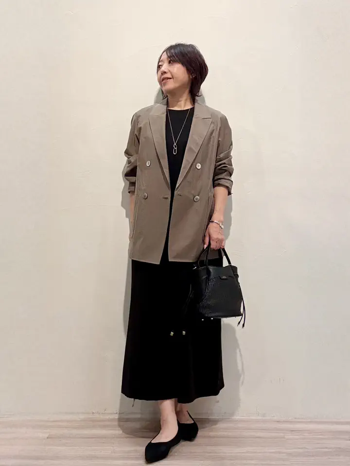ONWARD CROSSET SELECT 亀山 コーディネート画像