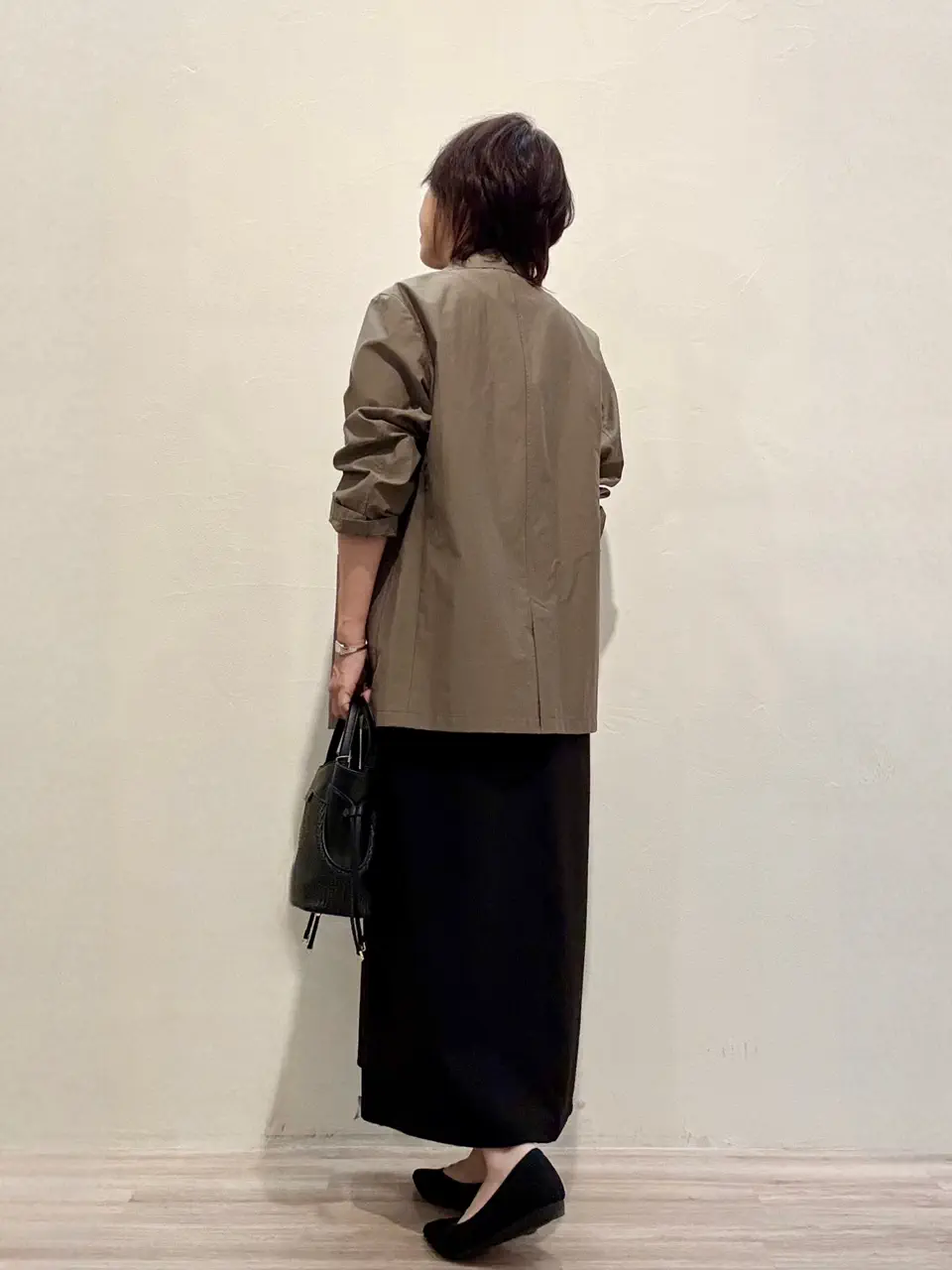 ONWARD CROSSET SELECT 亀山 コーディネート画像