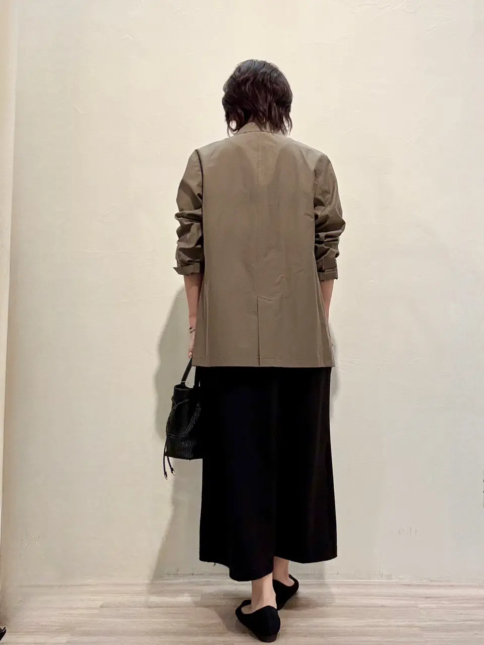 ONWARD CROSSET SELECT 亀山 コーディネート画像
