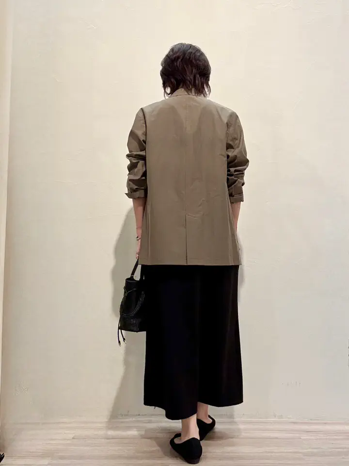 ONWARD CROSSET SELECT 亀山 コーディネート画像