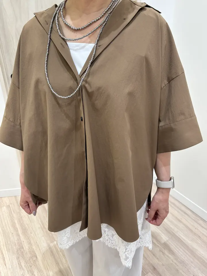 ONWARD CROSSET SELECT 長尾 コーディネート画像