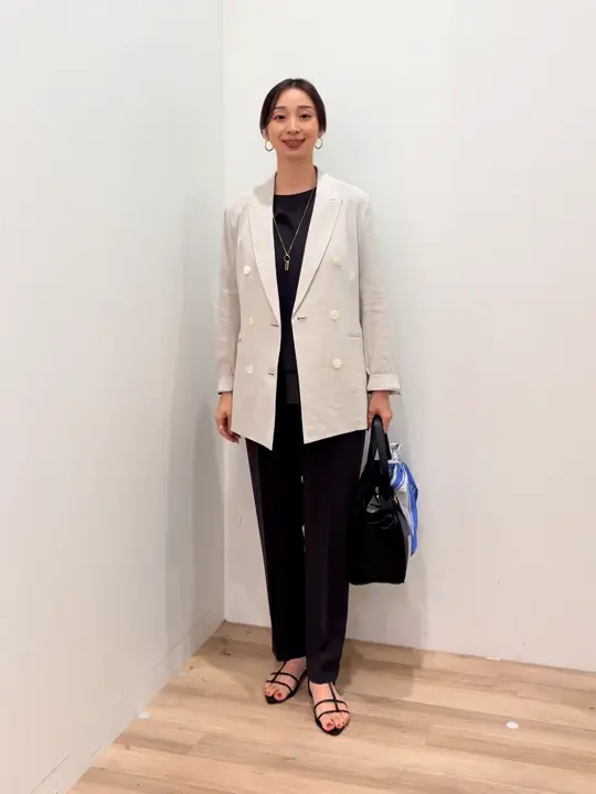 ONWARD CROSSET SELECT 村上 コーディネート画像
