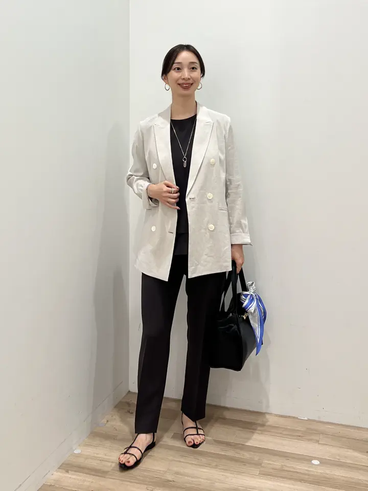 ONWARD CROSSET SELECT 村上 コーディネート画像