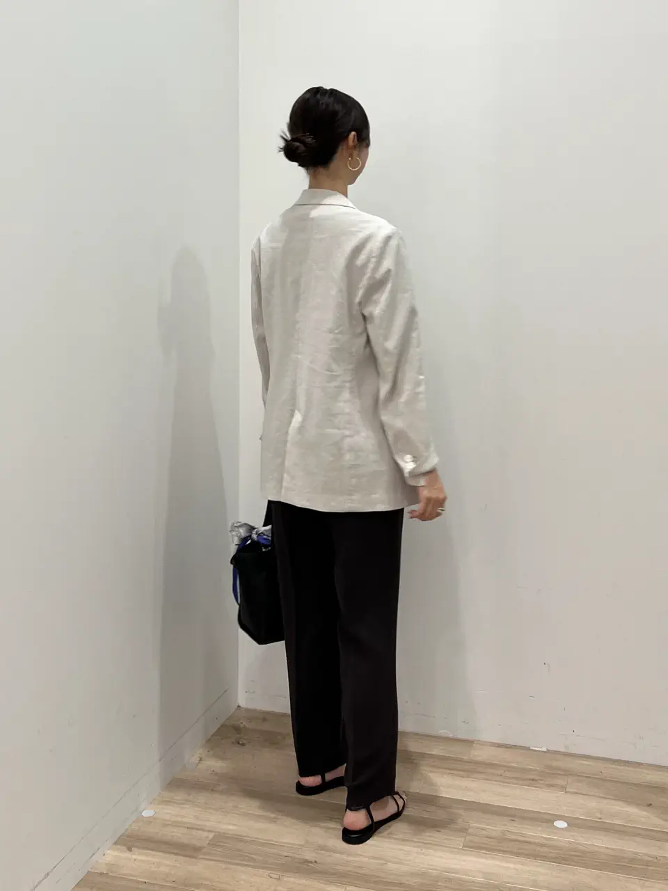 ONWARD CROSSET SELECT 村上 コーディネート画像