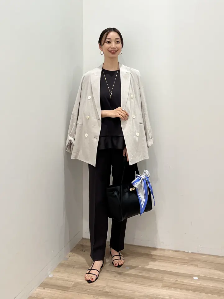 ONWARD CROSSET SELECT 村上 コーディネート画像