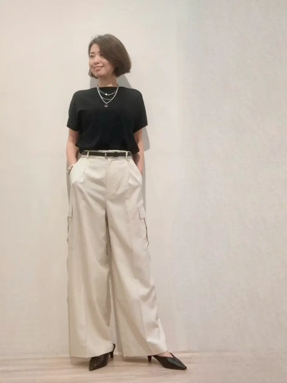  須郷 コーディネート画像