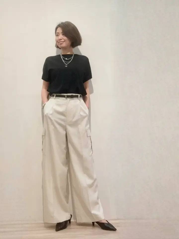 ONWARD CROSSET SELECT 須郷 コーディネート画像