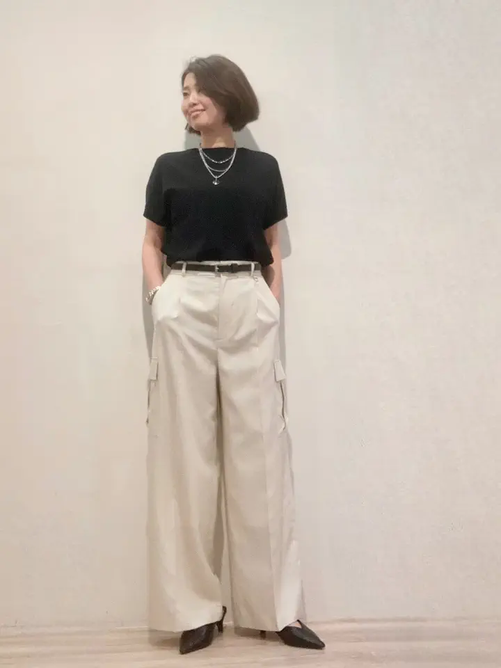 ONWARD CROSSET SELECT 須郷 コーディネート画像