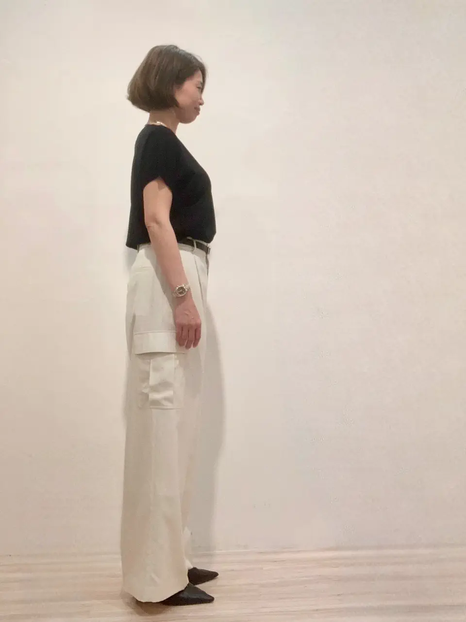 ONWARD CROSSET SELECT 須郷 コーディネート画像