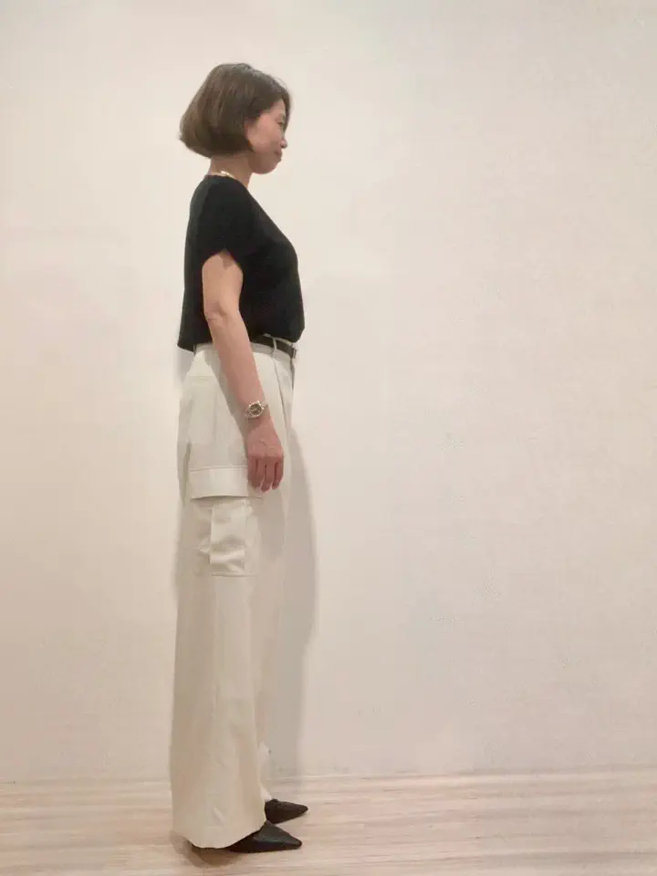 ONWARD CROSSET SELECT 須郷 コーディネート画像