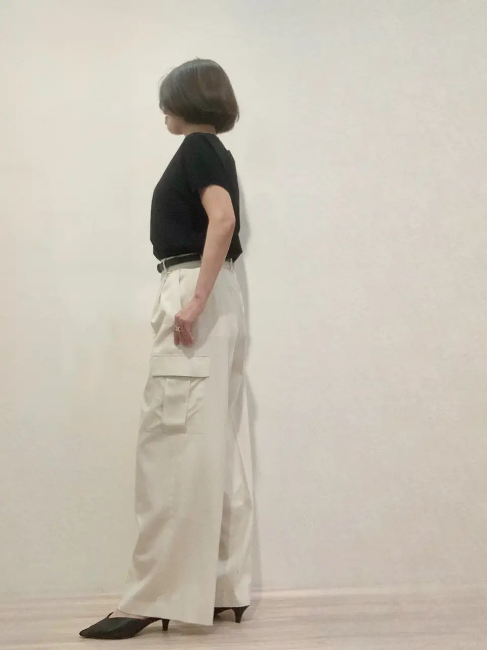 ONWARD CROSSET SELECT 須郷 コーディネート画像