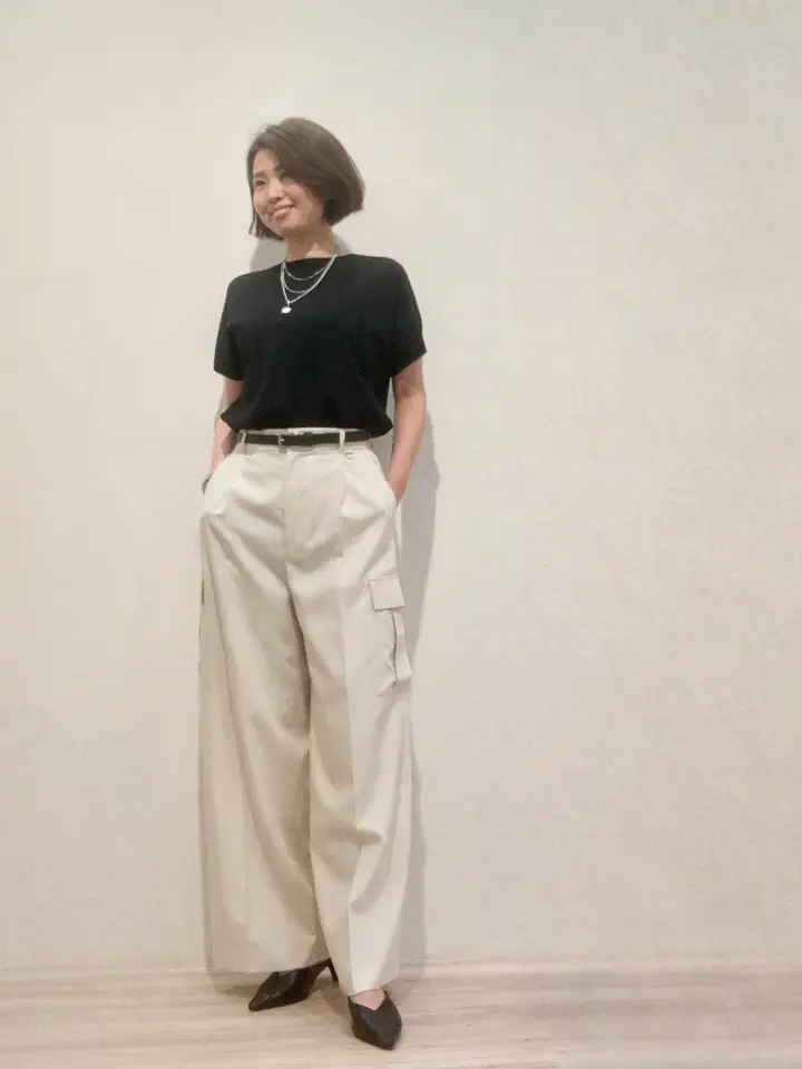 ONWARD CROSSET SELECT 須郷 コーディネート画像