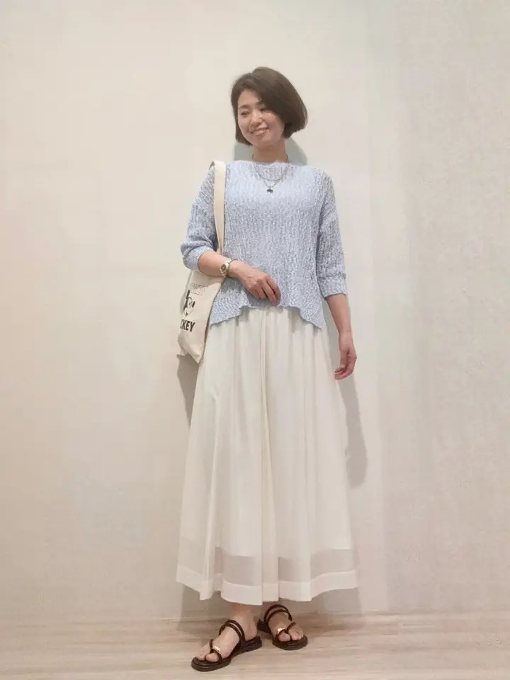 ONWARD CROSSET SELECT 須郷 コーディネート画像