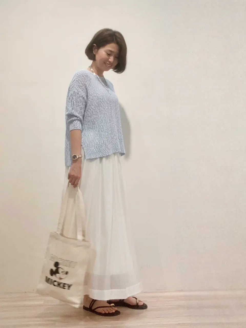 ONWARD CROSSET SELECT 須郷 コーディネート画像