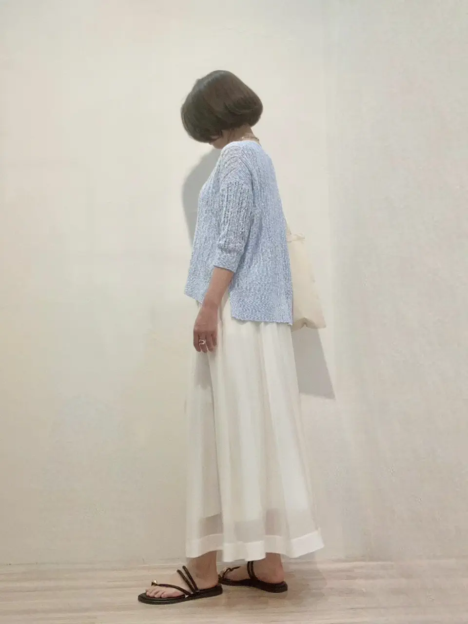 ONWARD CROSSET SELECT 須郷 コーディネート画像