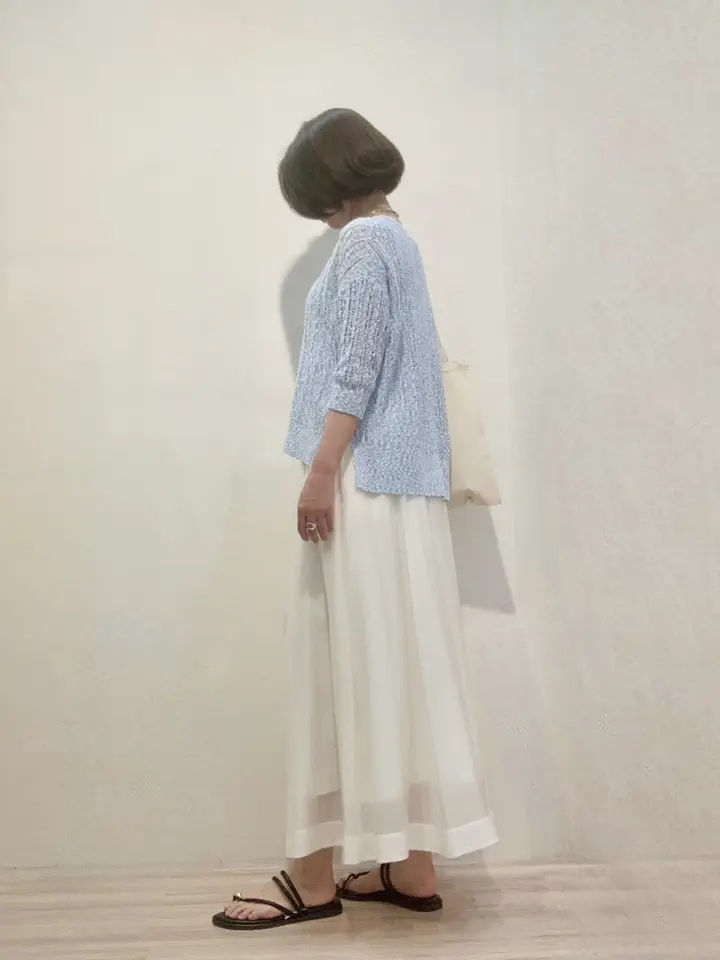 ONWARD CROSSET SELECT 須郷 コーディネート画像
