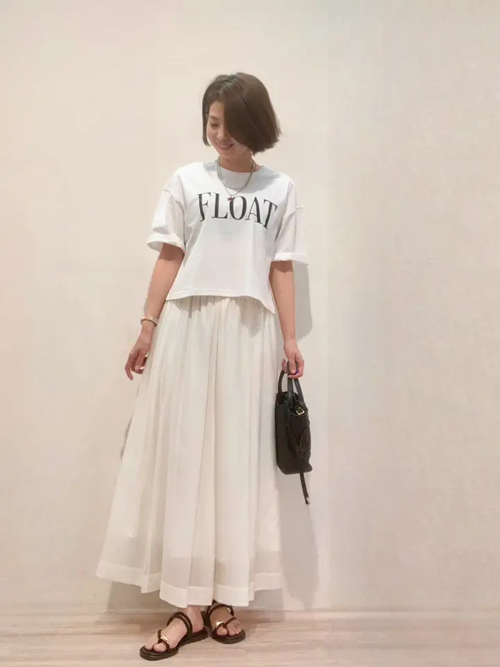 ONWARD CROSSET SELECT 須郷 コーディネート画像