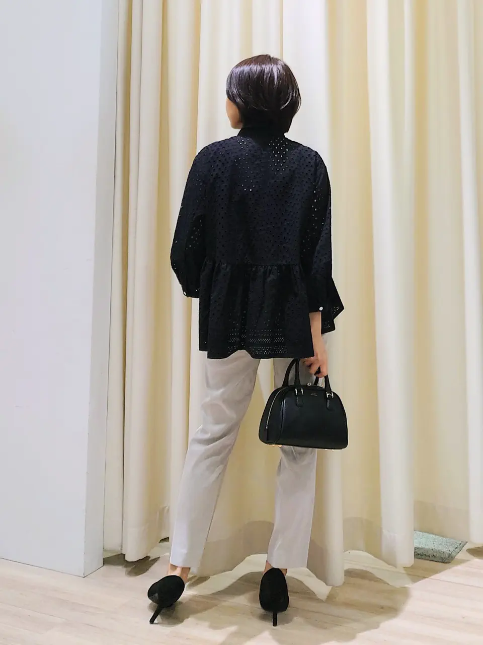 ONWARD CROSSET SELECT M. コーディネート画像
