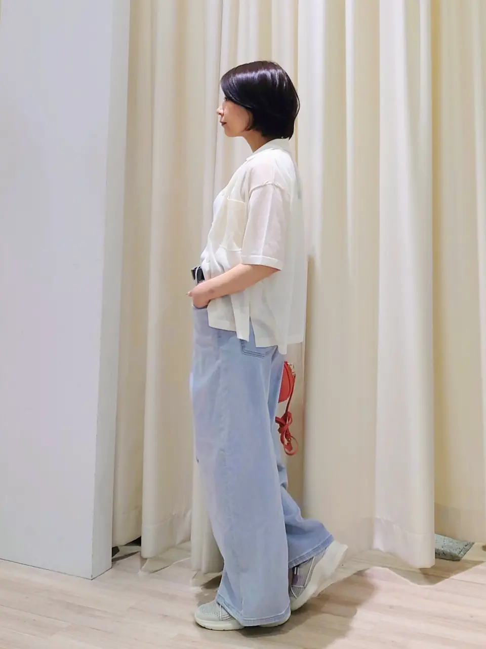 ONWARD CROSSET SELECT M. コーディネート画像