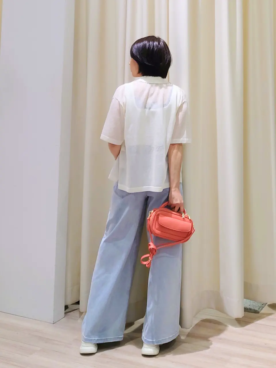 ONWARD CROSSET SELECT M. コーディネート画像