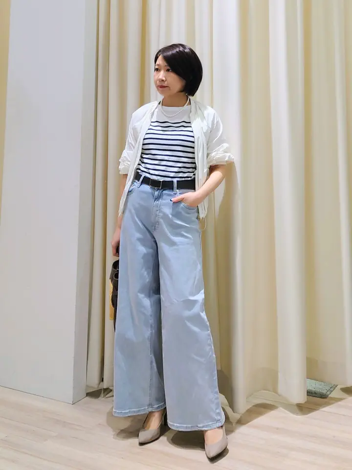 ONWARD CROSSET SELECT M. コーディネート画像