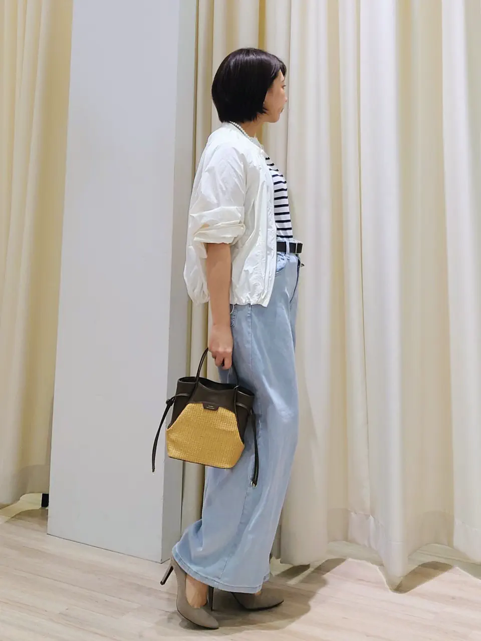 ONWARD CROSSET SELECT M. コーディネート画像