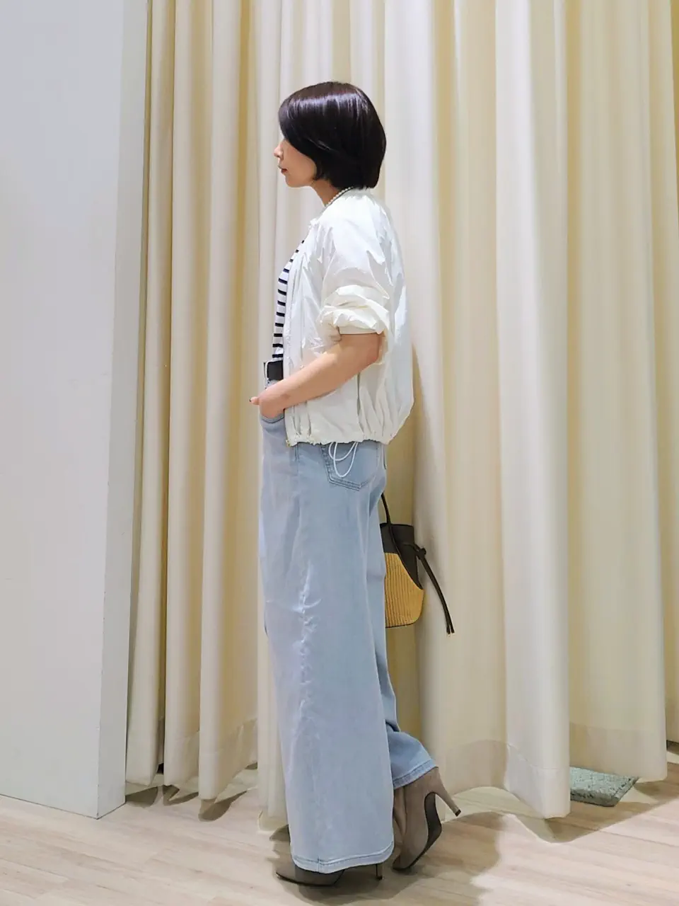 ONWARD CROSSET SELECT M. コーディネート画像