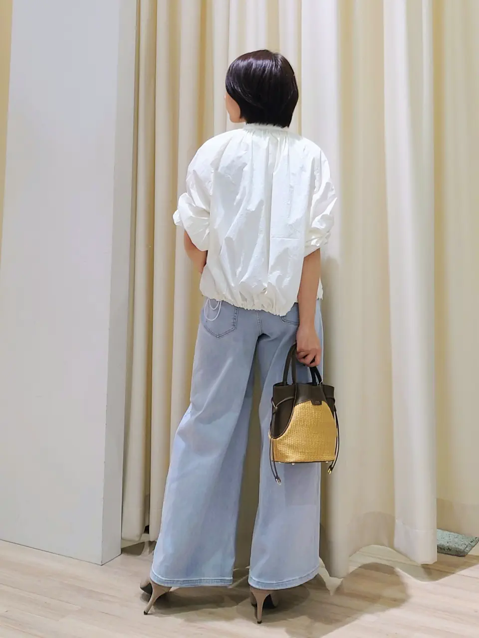 ONWARD CROSSET SELECT M. コーディネート画像